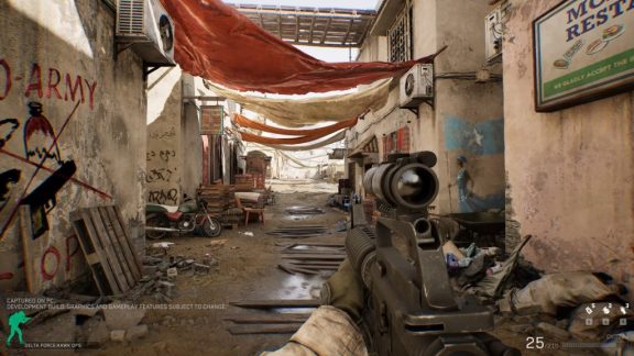 مشخصات فنی بازی Delta Force