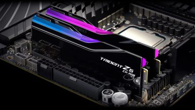 خیره کننده حافظه G.Skill Trident Z5 CK RGB