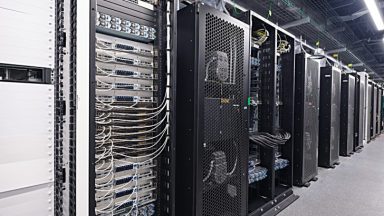 سرورهای هوش مصنوعی Blackwell Ultra GB300 انویدیا