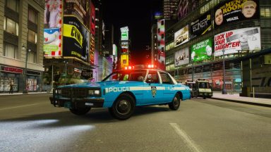 ماد Liberty City روی بازی GTA V