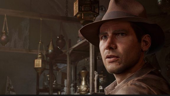 حجم بازی Indiana Jones and the Great Circle