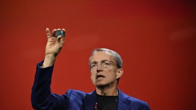 پیش بینی بنیان‌گذار TSMC