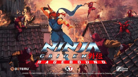 بازی Ninja Gaiden: Ragebound