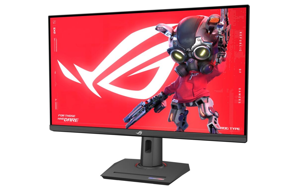 مانیتورهای ROG STRIX Dual-Mode ایسوس: تجربه بازی بی‌نظیر در رزولوشن‌های 4K و FHD