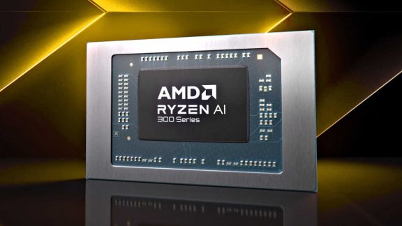 اطلاعات اولیه AMD Ryzen AI 7 350 Krackan