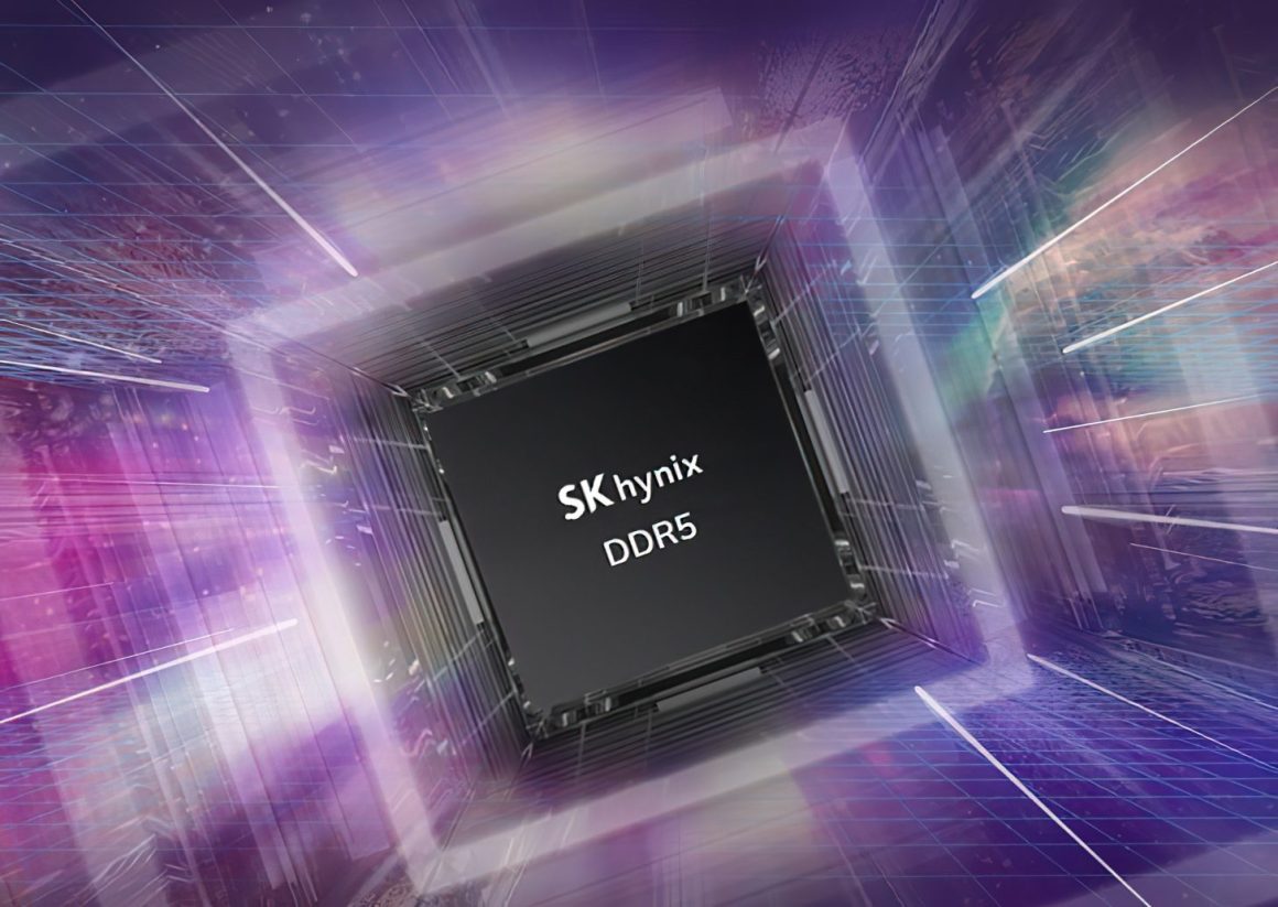 سرمایه گذاری آمریکا در SK Hynix