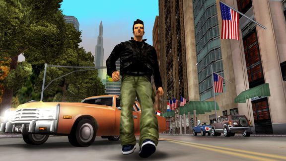 پورت Dreamcast بازی GTA III