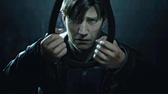 بازی Silent Hill 2 در مراسم TGA 2024