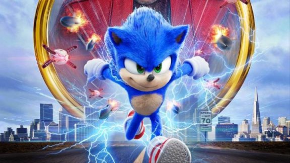 ساخت فیلم SONIC 4