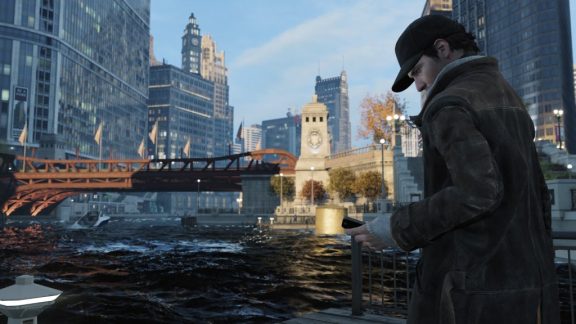 ماد Next Gen بازی Watch Dogs