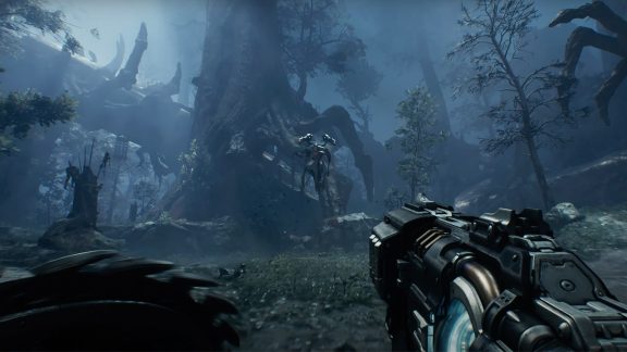 عرضه بازی DOOM: The Dark Ages