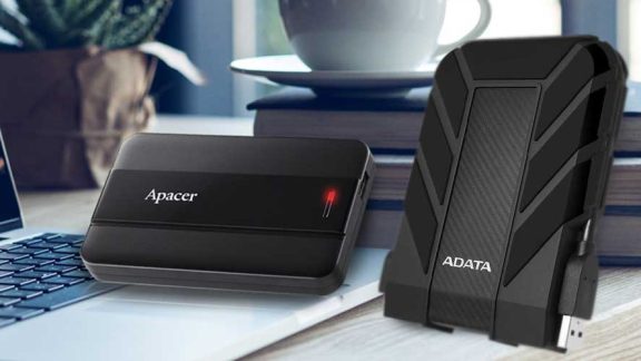 بهترین هارد اکسترنالهای ضد ضربه