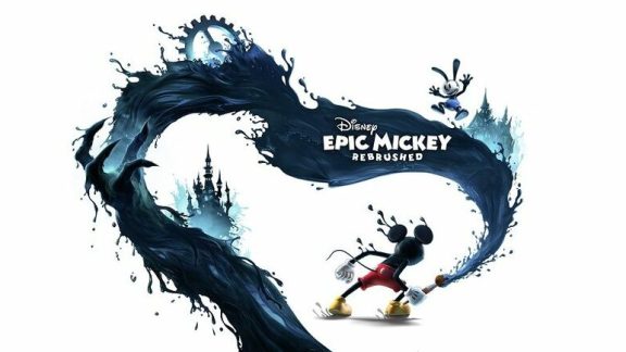 آپدیت بازی Epic Mickey Rebrushed