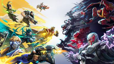 عدم عرضه بازی Marvel Rivals برای سوییچ