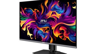 مانیتور گیمینگ MSI MPG 322URX