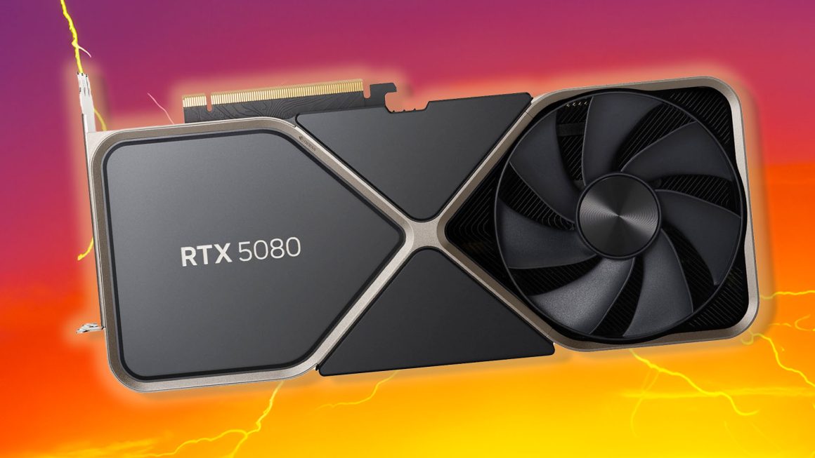 کارت گرافیک انویدیا GeForce RTX 5080