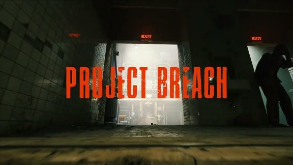 آپدیت Project Breach