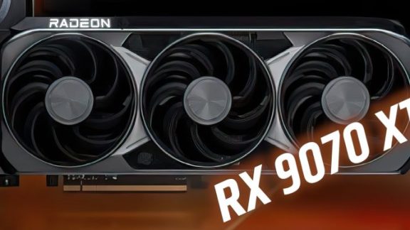 کارت‌ های گرافیک AMD Radeon RX 9070