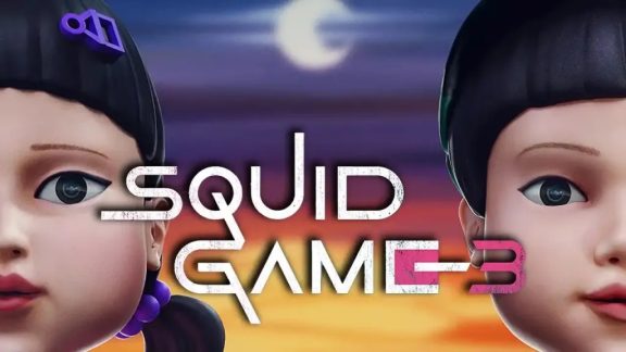 تاریخ پخش فصل سوم سریال Squid Game