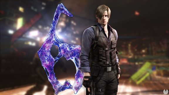 بازی Resident Evil 6