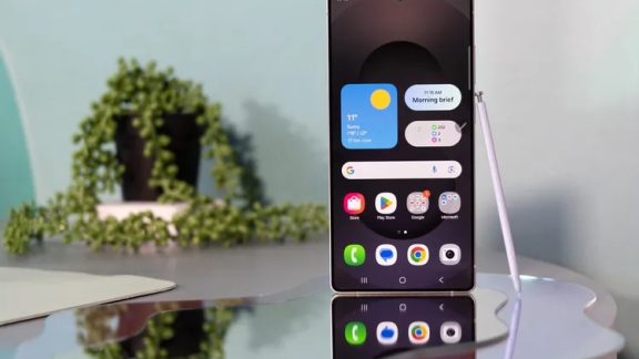 شیشه گلکسی S25 Ultra