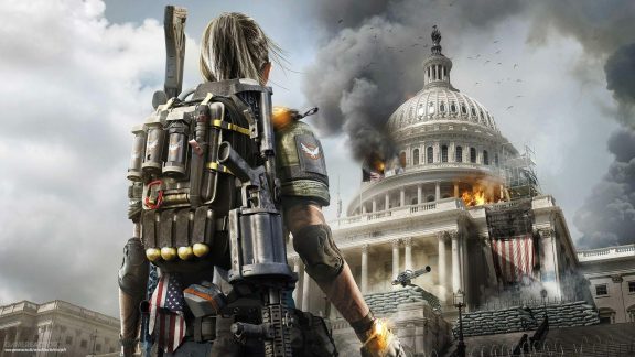 بستهالحاقی بعدی The Division 2