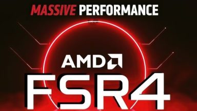 فناوری AMD FSR 4