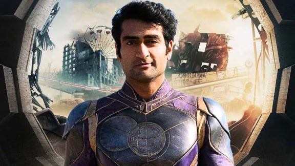 کمیل نانجیانی در فصل دوم سریال Fallout