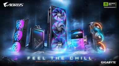 کارت های گرافیک GeForce RTX 50 گیگابایت