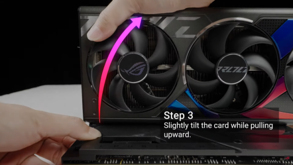 مکانیزم Q-Release ایسوس