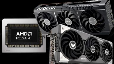 بنچمارک کارت گرافیک Radeon RX 9070 XT