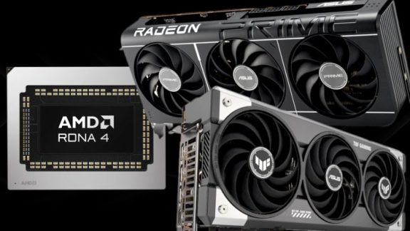 بنچمارک کارت گرافیک Radeon RX 9070 XT