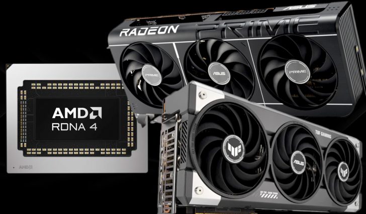  همه‌ چیز درباره AMD Radeon RX 9070 XT