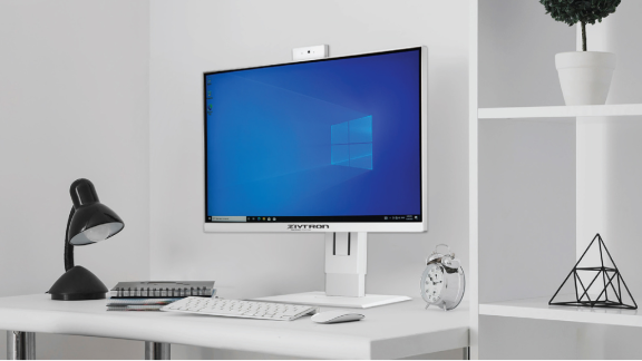 کامپیوتر آل این وان (all in one) زایترون