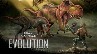 بازی Primal Carnage
