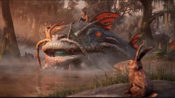 بازی South of Midnight