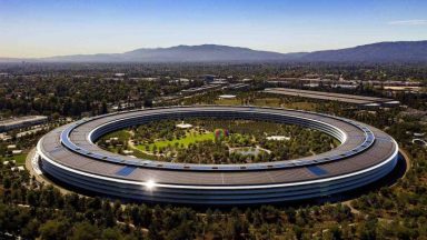 رکوردشکنی اپل در سه‌ ماهه اول 2025