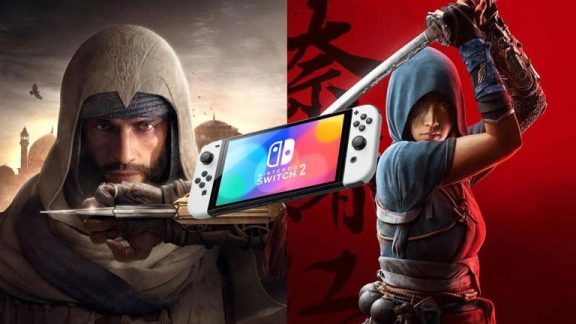 بازی‌های بیشتر یوبیسافت برای سوییچ 2