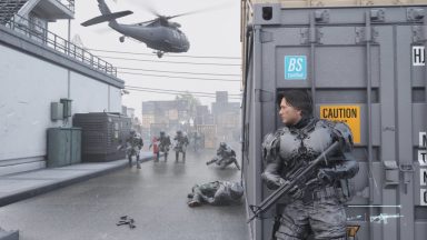 دموی بازی Black State