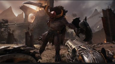 تاریخ عرضه بازی DOOM: The Dark Ages