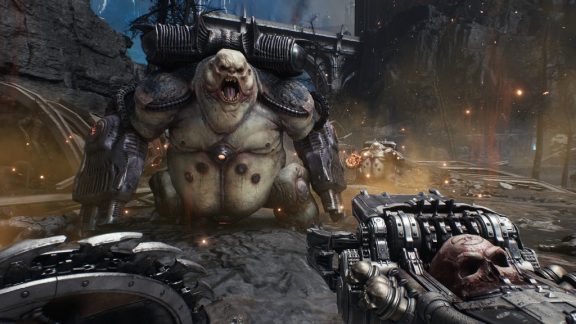 سیستم موردنیاز بازی DOOM: The Dark Ages