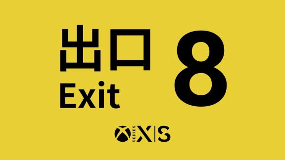 عرضه بازی The Exit 8 برای کنسول Xbox