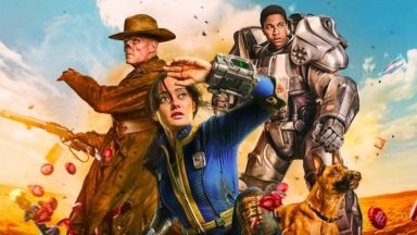 فیلم‌برداری فصل دوم سریال Fallout