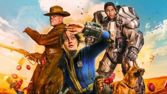 فیلمبرداری فصل دوم سریال Fallout