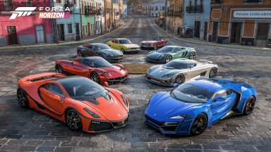 بازی Forza Horizon 5 برای PS5