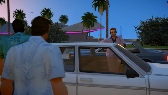 تاریخ عرضه ماد GTA Vice City