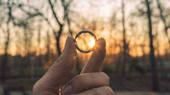 بررسی گلکسی رینگ سامسونگ | حلقه هوشمند Samsung Galaxy Ring