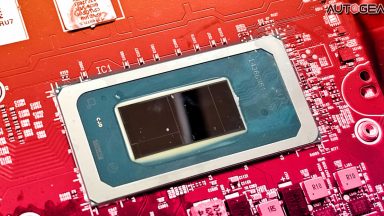 اولین تصاویر Arrow Lake-H