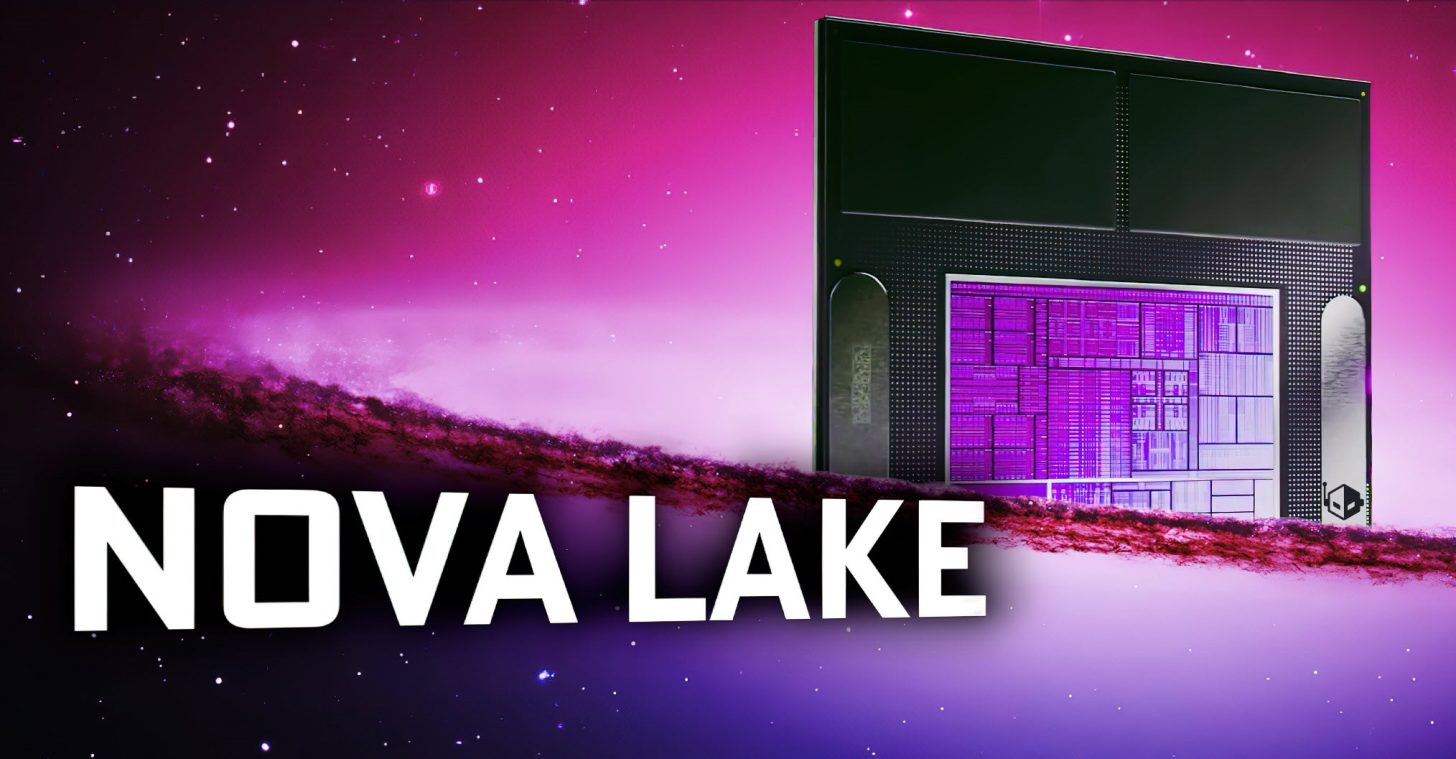 معماری‌های Nova Lake و Razer Lake اینتل در لینوکس ظاهر شدند