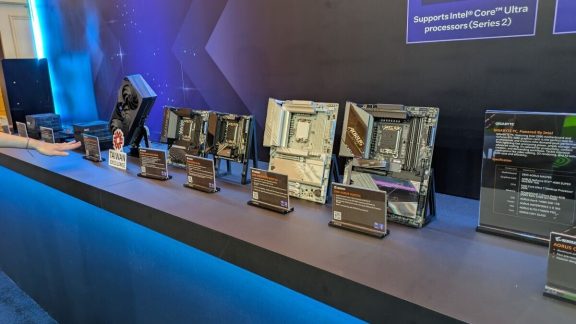 سری جدید مادربردهای گیگابایت